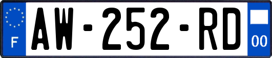 AW-252-RD