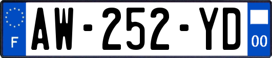 AW-252-YD