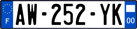 AW-252-YK