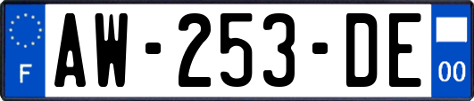 AW-253-DE