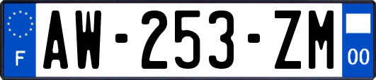 AW-253-ZM