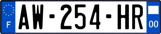 AW-254-HR