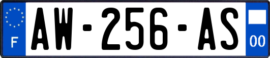 AW-256-AS