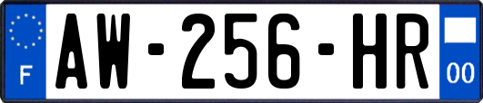 AW-256-HR