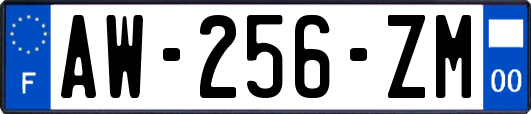 AW-256-ZM