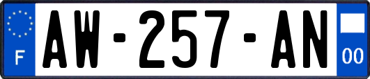 AW-257-AN