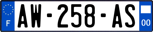 AW-258-AS