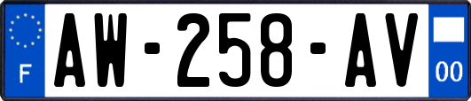 AW-258-AV