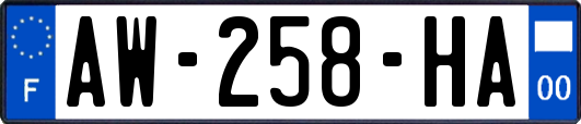 AW-258-HA