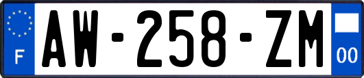 AW-258-ZM