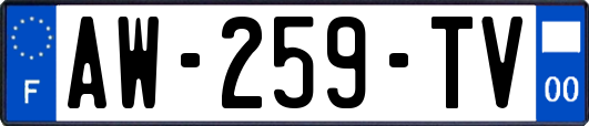 AW-259-TV
