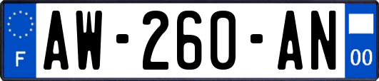 AW-260-AN