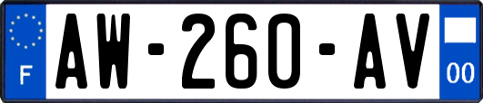 AW-260-AV