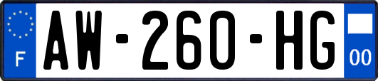 AW-260-HG