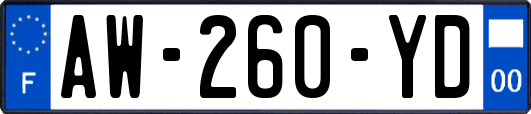 AW-260-YD