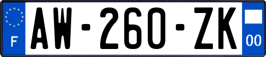 AW-260-ZK