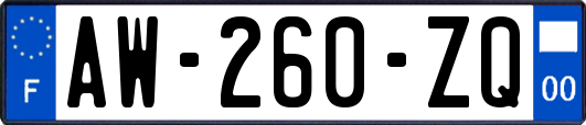 AW-260-ZQ