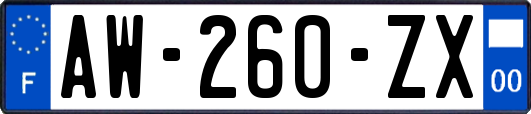 AW-260-ZX