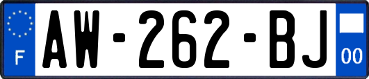 AW-262-BJ