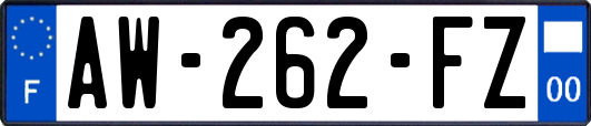 AW-262-FZ