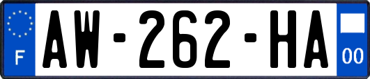 AW-262-HA
