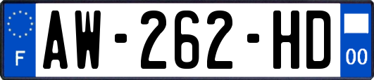 AW-262-HD