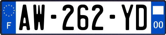 AW-262-YD
