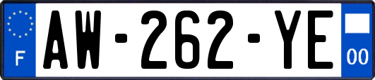 AW-262-YE