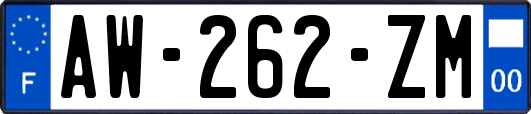 AW-262-ZM