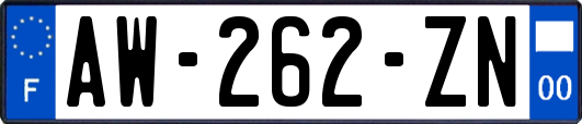 AW-262-ZN