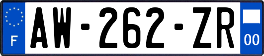 AW-262-ZR