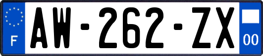 AW-262-ZX