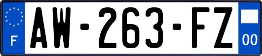 AW-263-FZ