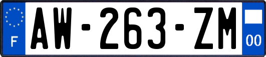 AW-263-ZM