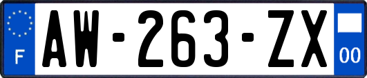 AW-263-ZX