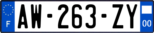 AW-263-ZY