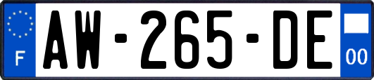 AW-265-DE