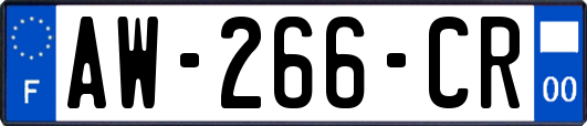 AW-266-CR