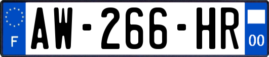 AW-266-HR