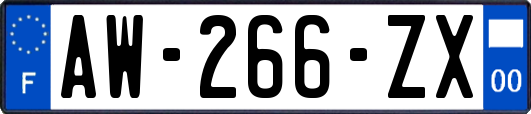 AW-266-ZX