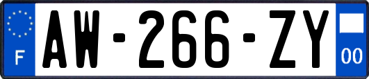 AW-266-ZY