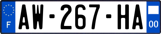 AW-267-HA