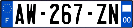 AW-267-ZN