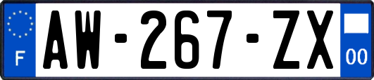 AW-267-ZX