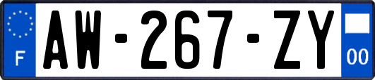 AW-267-ZY