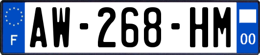 AW-268-HM