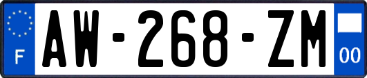 AW-268-ZM