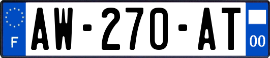 AW-270-AT