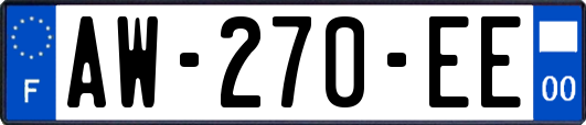 AW-270-EE