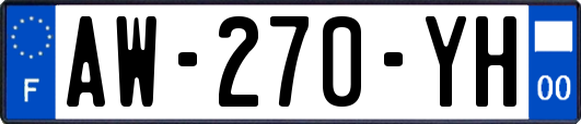 AW-270-YH